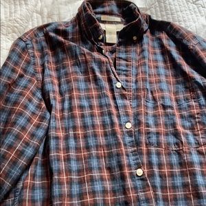 h&m flannel